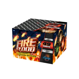 Foc de artificii Furor Fire Flood FC2049-1