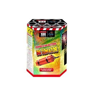 Foc de artificii Furor Detonator FC2510