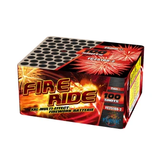 Foc de artificii Fire Ride FC25100-2