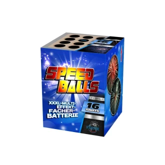 Foc de artificii Furor Speed Balls FC2016-1