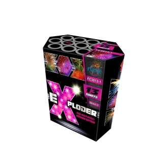 Foc de artificii Furor Exploder FC3013-1