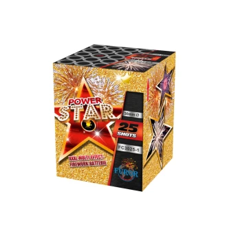 Foc de artificii Furor Power Star FC3025-1