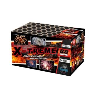 Foc de artificii Furor X-Treme FC3088