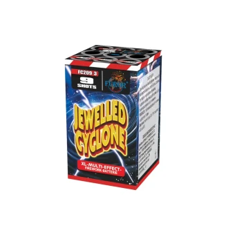 Foc de artificii Furor Jewelled Cyclone FC209-3
